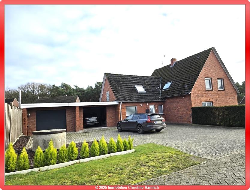 8غرفة منزل في Emsland, Germany رقم 130980