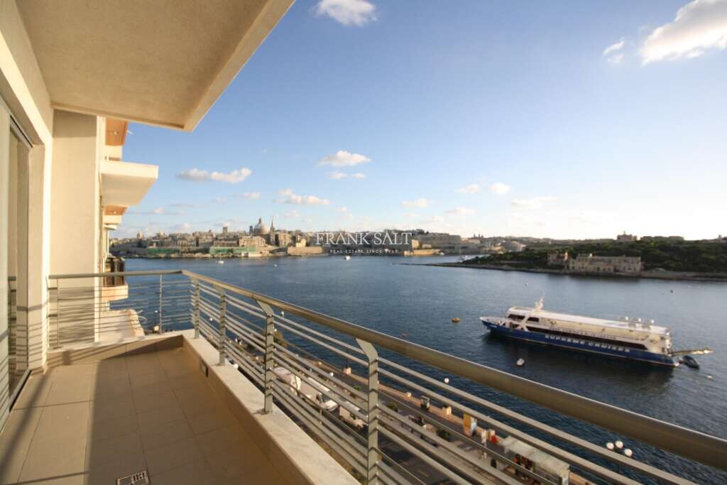 3 Schlafzimmer Wohnung in Sliema, Malta, Nr. 9384