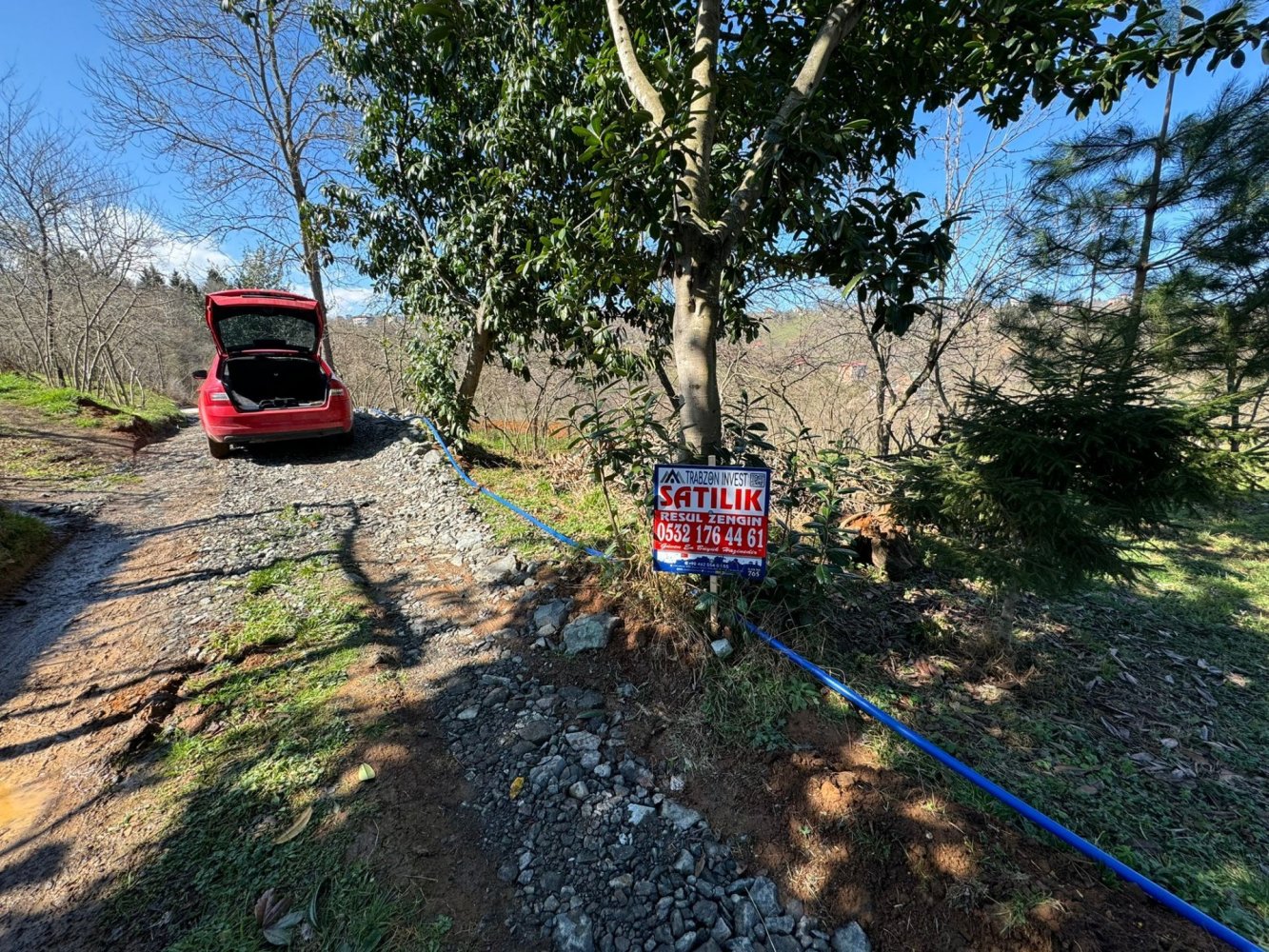 1 room Land in Trabzon, Turkey No. 20783