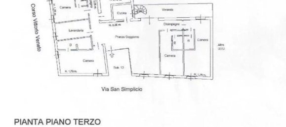 20 rooms House in Olbia, Italy No. 49862 48