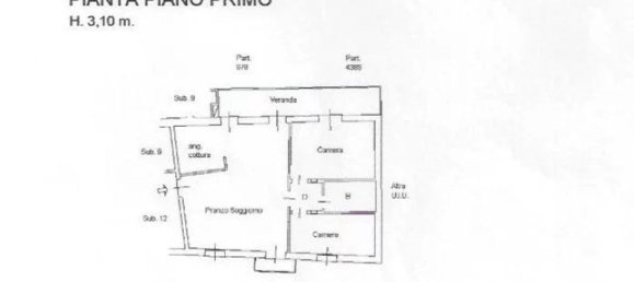 20 rooms House in Olbia, Italy No. 49862 47