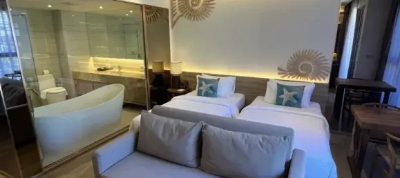 Eigentumswohnung in Phuket, Thailand 40m², Nr. 86830 2