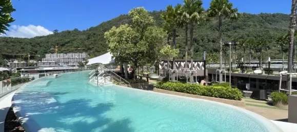 Eigentumswohnung in Phuket, Thailand 40m², Nr. 86830 9