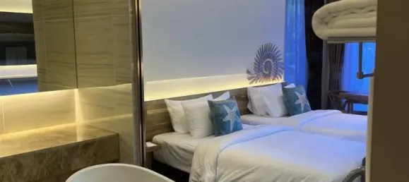 Eigentumswohnung in Phuket, Thailand 40m², Nr. 86830 3