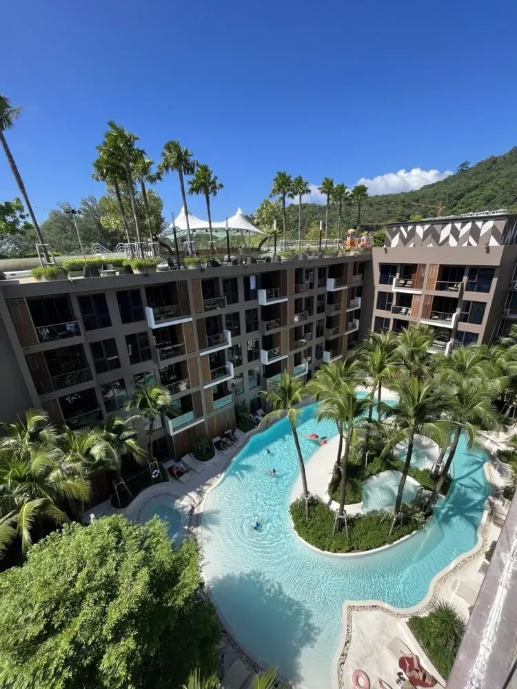 Eigentumswohnung in Phuket, Thailand 40m², Nr. 86830