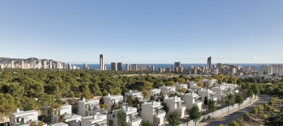 3 bedrooms Villa in Finestrat, Spain No. 10267 10