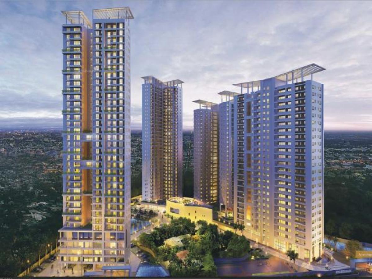 4 bedrooms House in Kolkata, India No. 47542