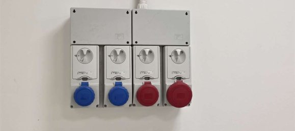 Lagerhaus in Modena, Italy 170m², Nr. 372201 39