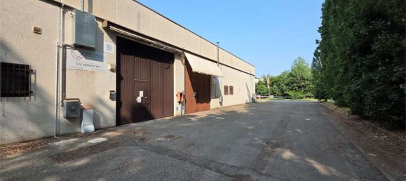 Lagerhaus in Modena, Italy 170m², Nr. 372201 5