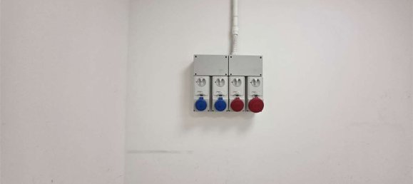 Lagerhaus in Modena, Italy 170m², Nr. 372201 25