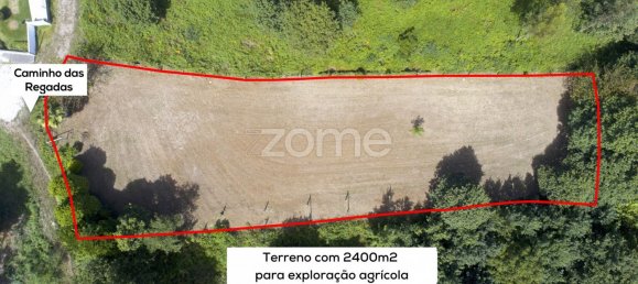 2400m² Land in Vila Nova de Gaia, Portugal No. 62654 4