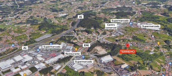 2400m² Land in Vila Nova de Gaia, Portugal No. 62654 15