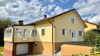 Дом с 5 комнатами в Брунненталь, Австрия № 244057