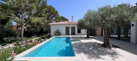 4 bedrooms Villa in Sol De Mallorca, Spain No. 14721 19