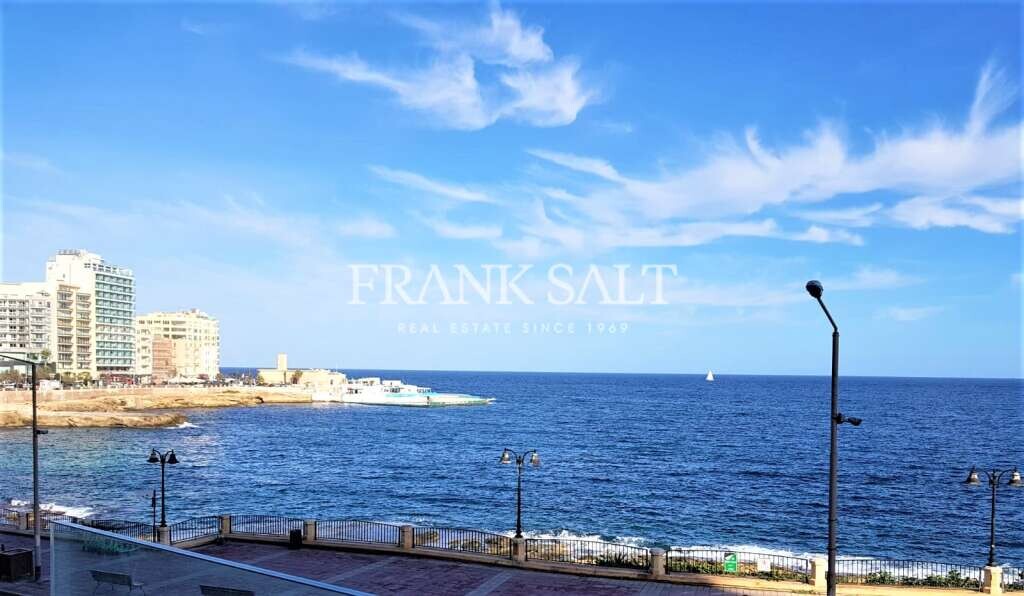 3 bedrooms Apartment in Sliema, Malta No. 6453