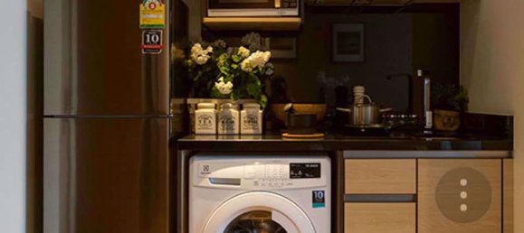 1 bedroom Condo in Park Origin Phromphong Bangkok, Thailand No. 31375 7