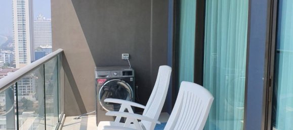 1 bedroom Condo in Aeras Pattaya, Thailand No. 29533 23