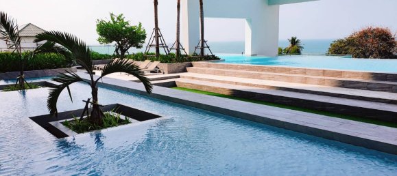 1 bedroom Condo in Aeras Pattaya, Thailand No. 29533 20