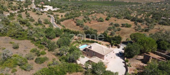 4 bedrooms House in Sao Bartolomeu de Messines, Portugal No. 135837 7