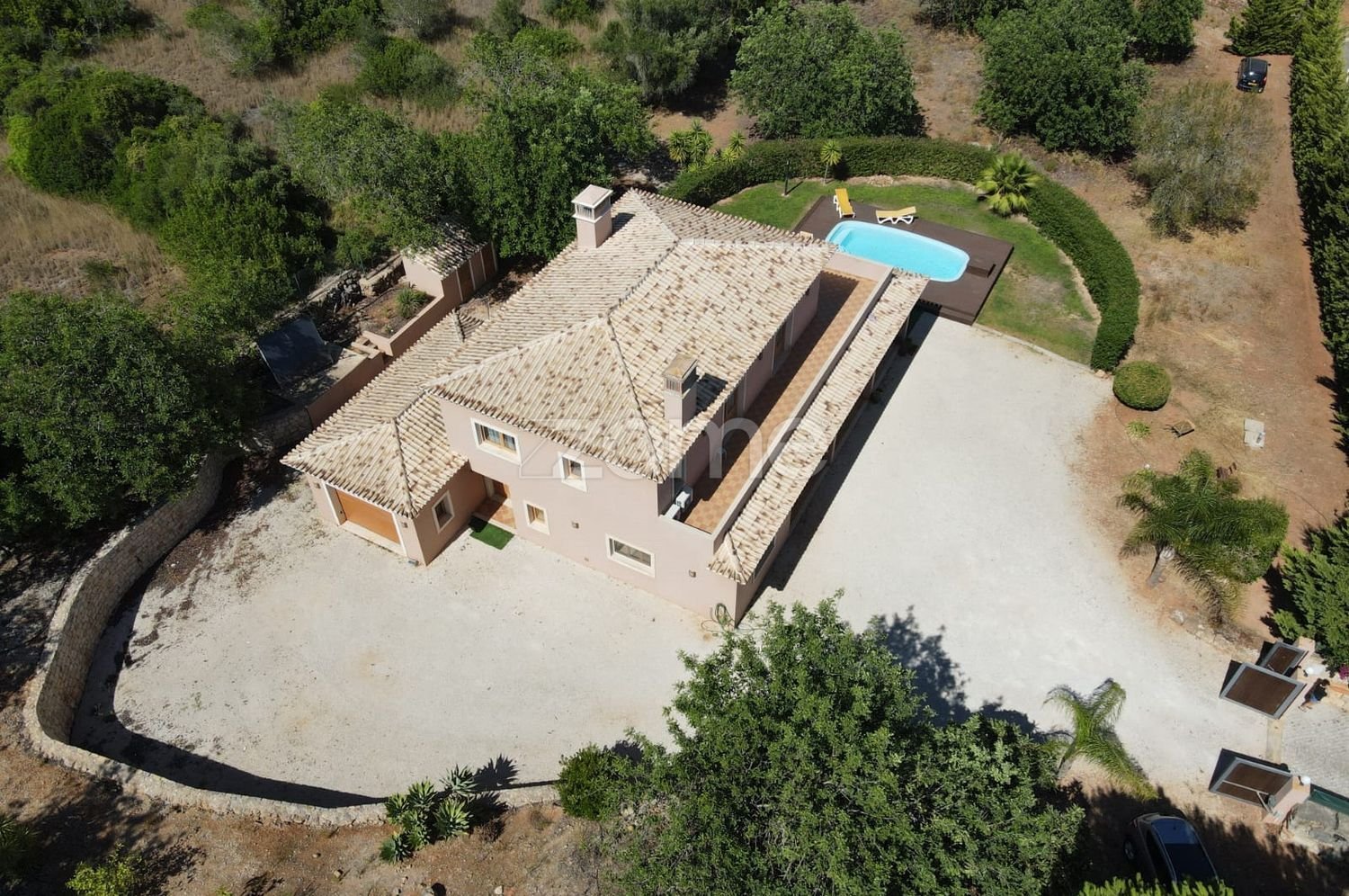 4 bedrooms House in Sao Bartolomeu de Messines, Portugal No. 135837