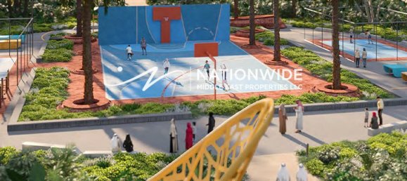 Villa de 4 dormitorios en Abu Dhabi, UAE No. 95602 17