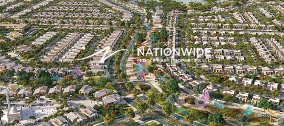 Villa de 4 dormitorios en Abu Dhabi, UAE No. 95602 15