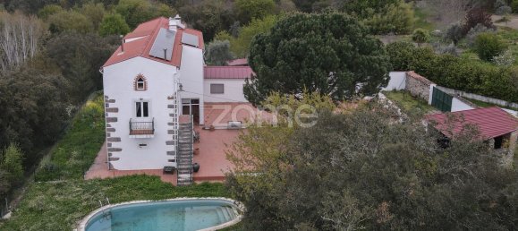 Casa de 5 dormitorios en Lousa, Portugal No. 16192 8