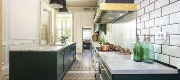 4 غرف نوم شقة في Eixample, Spain رقم 86467 36