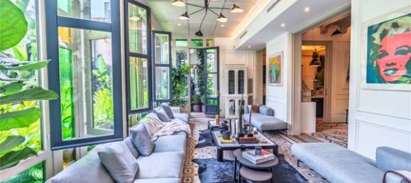 4 غرف نوم شقة في Eixample, Spain رقم 86467 4