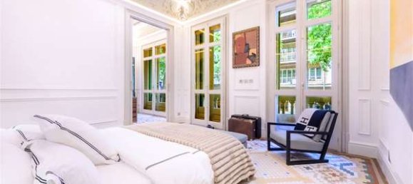 4 غرف نوم شقة في Eixample, Spain رقم 86467 35