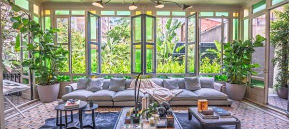 4 غرف نوم شقة في Eixample, Spain رقم 86467 3