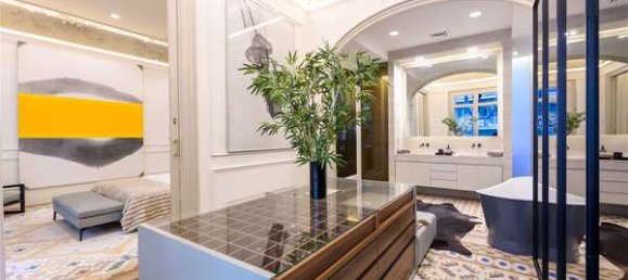 4 غرف نوم شقة في Eixample, Spain رقم 86467 39