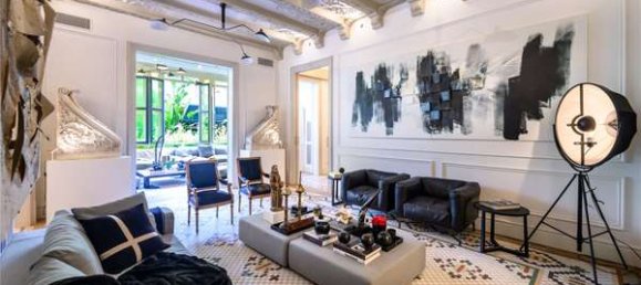 4 غرف نوم شقة في Eixample, Spain رقم 86467 28