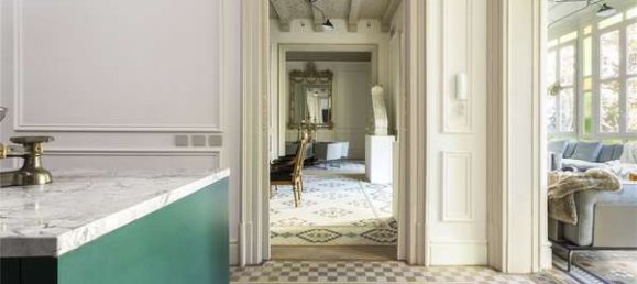 4 غرف نوم شقة في Eixample, Spain رقم 86467 26