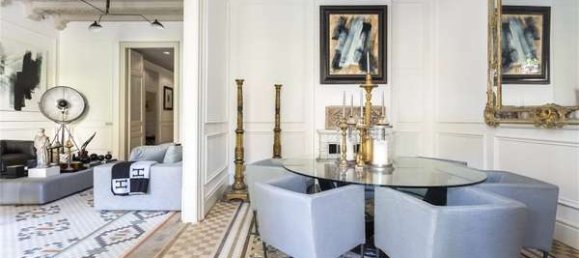 4 غرف نوم شقة في Eixample, Spain رقم 86467 25