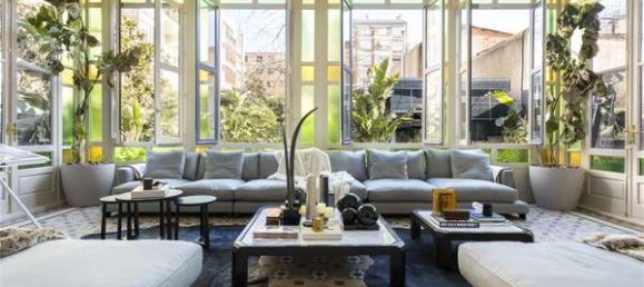 4 غرف نوم شقة في Eixample, Spain رقم 86467 5