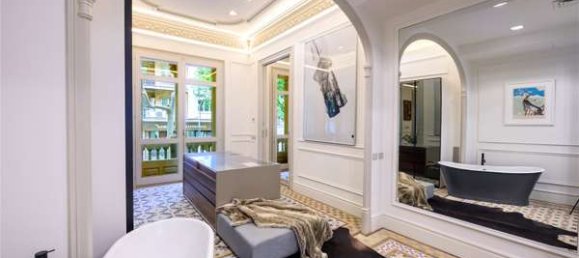 4 غرف نوم شقة في Eixample, Spain رقم 86467 46