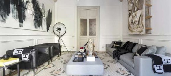 4 غرف نوم شقة في Eixample, Spain رقم 86467 32