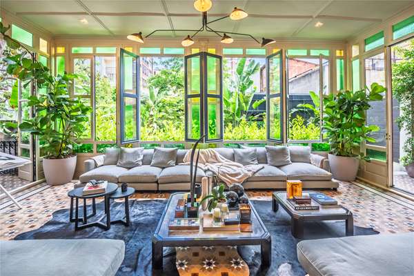 4 غرف نوم شقة في Eixample, Spain رقم 86467