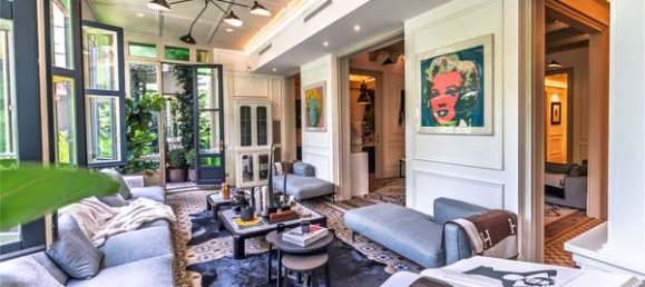 4 غرف نوم شقة في Eixample, Spain رقم 86467 15