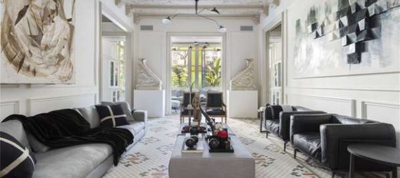 4 غرف نوم شقة في Eixample, Spain رقم 86467 22