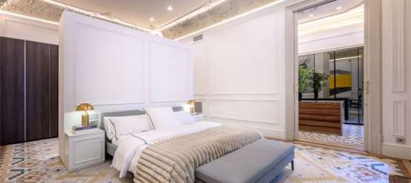 4 غرف نوم شقة في Eixample, Spain رقم 86467 34