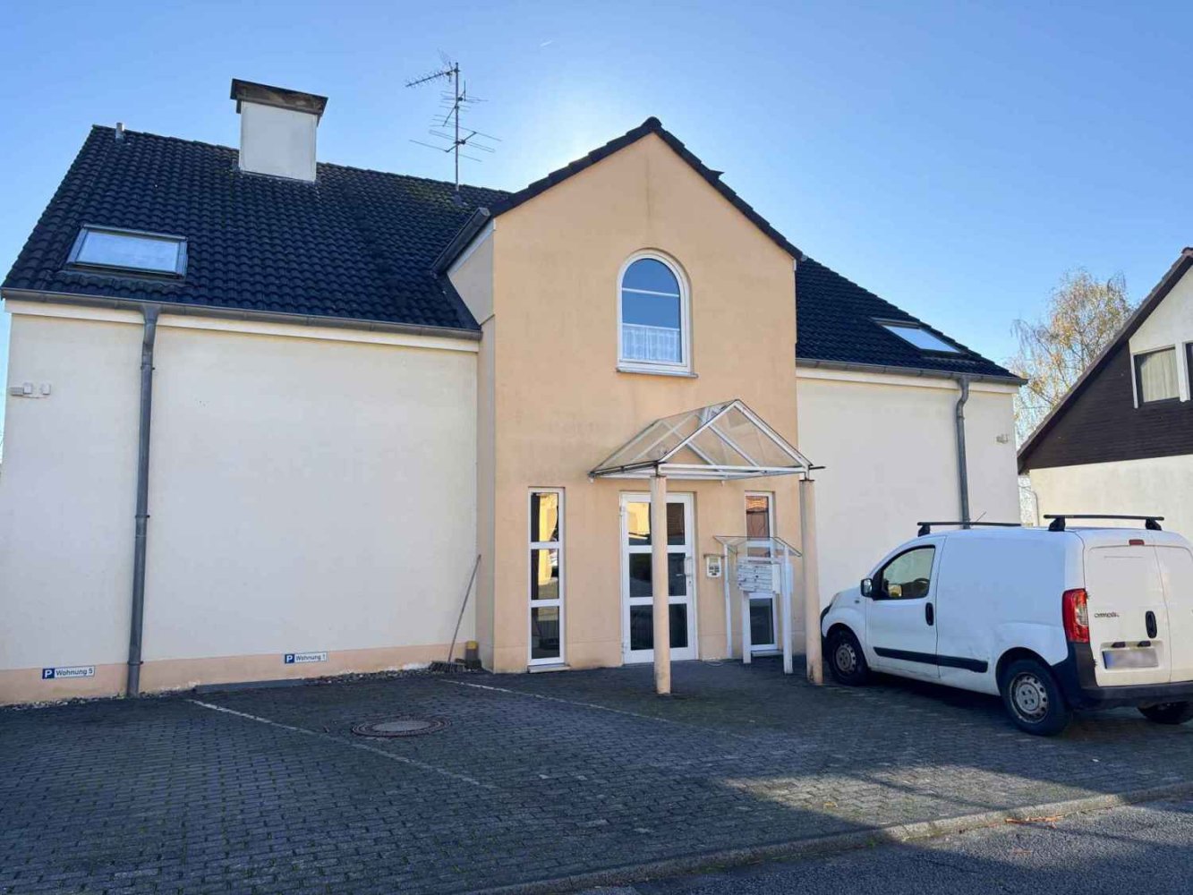 1 chambre Appartement à Oberbergischer, Germany No. 210410