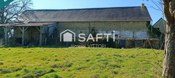 Casa de 1 dormitorio en Mayenne, France No. 287262 2