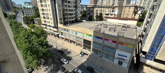 Apartamento de 3 dormitorios en Nasimi, Azerbaijan No. 1347 20