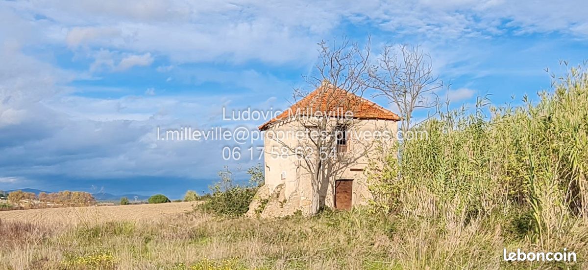 5794m² Land in Magalas, France No. 43879