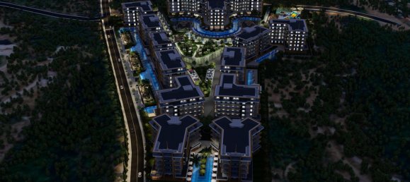 Estúdio em Kestel, Turkey N.º 14522 8