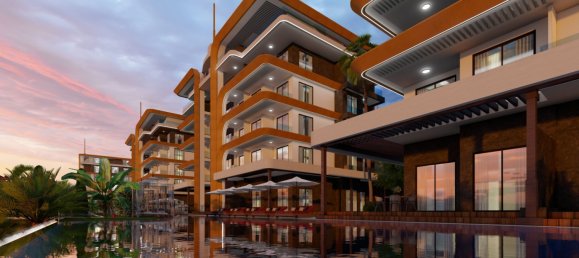 Estúdio em Kestel, Turkey N.º 14522 10