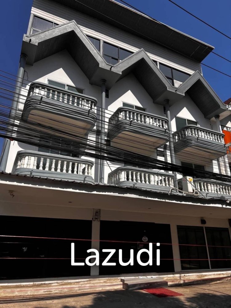 13 bedrooms Commercial property in Pattaya, Thailand No. 14265