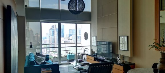 2 bedrooms Condo in Bangkok, Thailand No. 2655 9